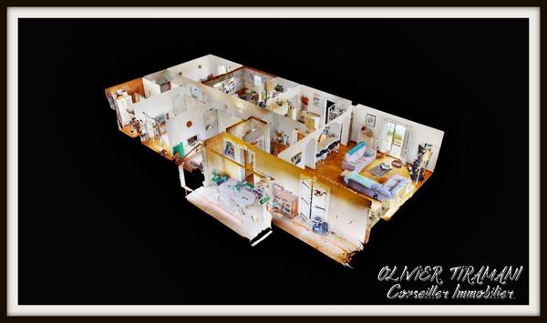 Vente / Maison de plain-pied