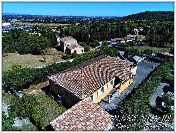 Vente / Maison de plain-pied