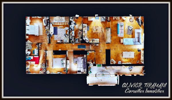 Vente / Maison de plain-pied