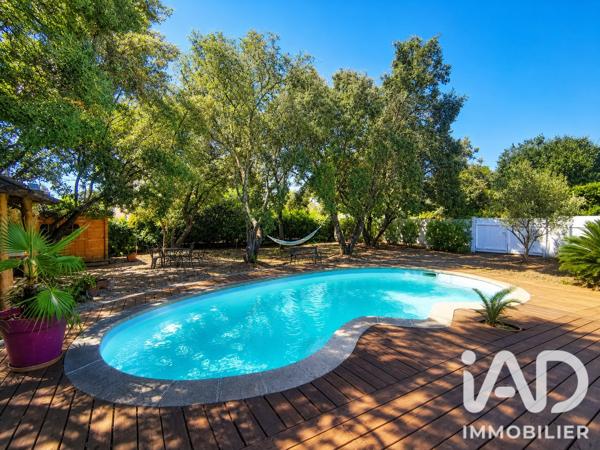 Maison à vendre 5 pièces 130 m² Vergèze