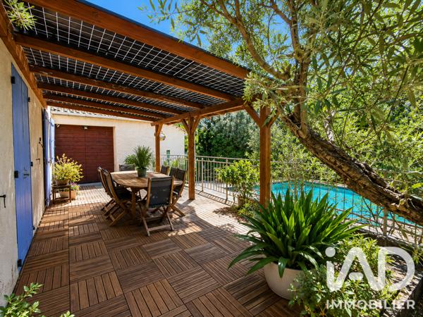 Maison à vendre 5 pièces 130 m² Vergèze