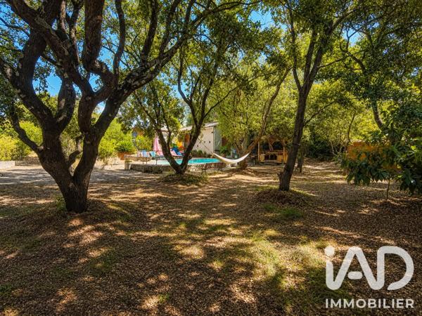 Maison à vendre 5 pièces 130 m² Vergèze