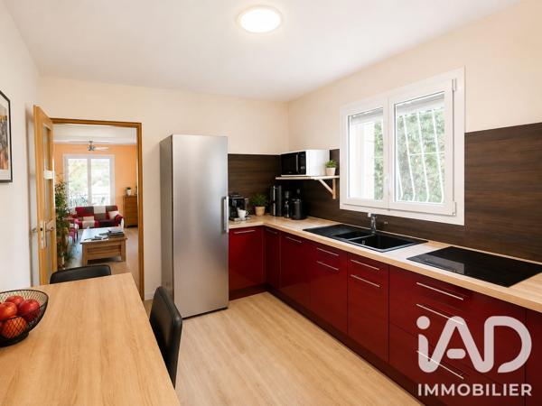 Maison à vendre 5 pièces 130 m² Vergèze
