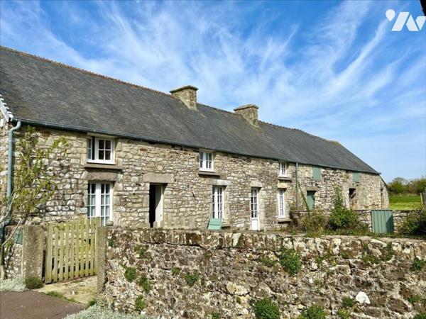 Superbe longère A 5 min de CARTERET!