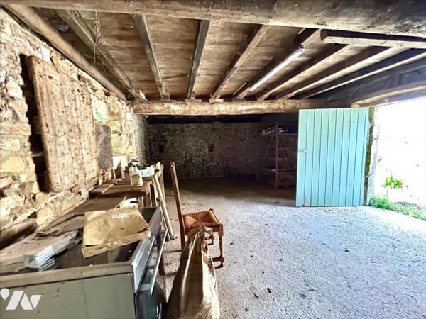 Superbe longère A 5 min de CARTERET!