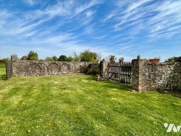 Superbe longère A 5 min de CARTERET!