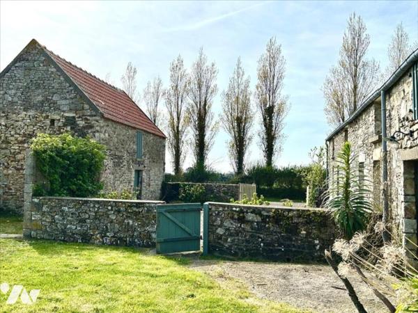 Superbe longère A 5 min de CARTERET!