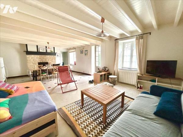 Superbe longère A 5 min de CARTERET!