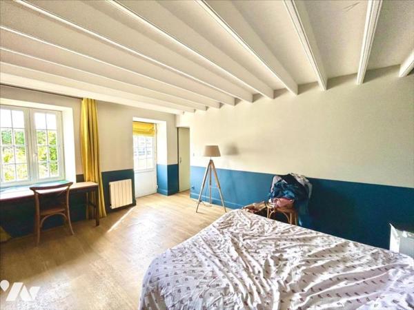 Superbe longère A 5 min de CARTERET!