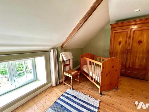 Superbe longère A 5 min de CARTERET!