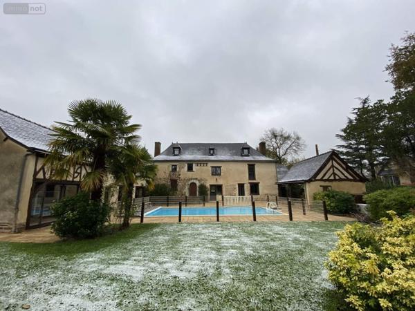 Maison à louer à Noyal-Châtillon-sur-Seiche en Ille-et-Vilaine (35230), ref : 019/5331