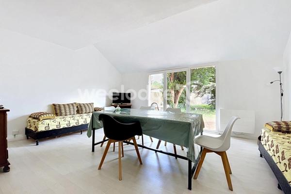 Maison à vendre 5 pièces de 98,2 m² à Jouy-le-Moutier