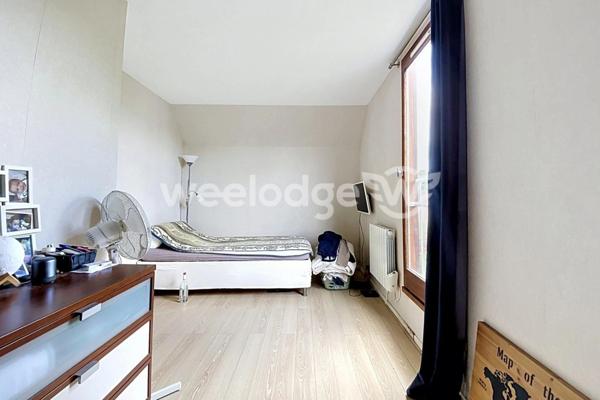 Maison à vendre 5 pièces de 98,2 m² à Jouy-le-Moutier