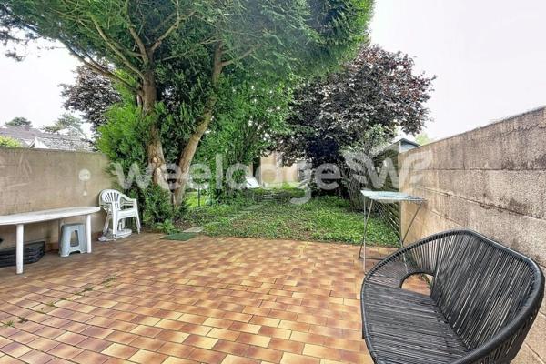 Maison à vendre 5 pièces de 98,2 m² à Jouy-le-Moutier