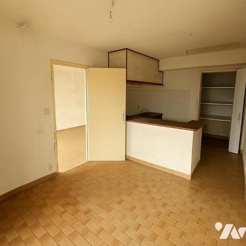 Bolquere, appartement avec loggia