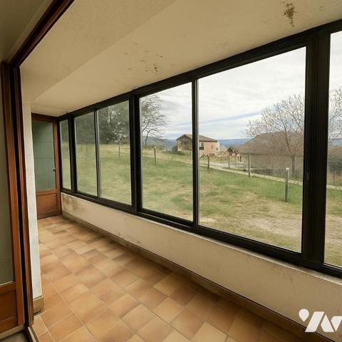 Bolquere, appartement avec loggia