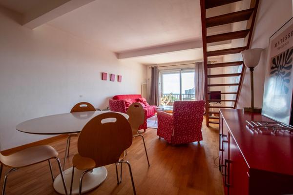 LA ROCHELLE LES MINIMES VUE MER APPARTEMENT VUE MER  La rochelle