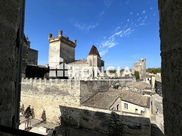 À vendre Appartement 2 pièces 58 m² - Uzès 30700