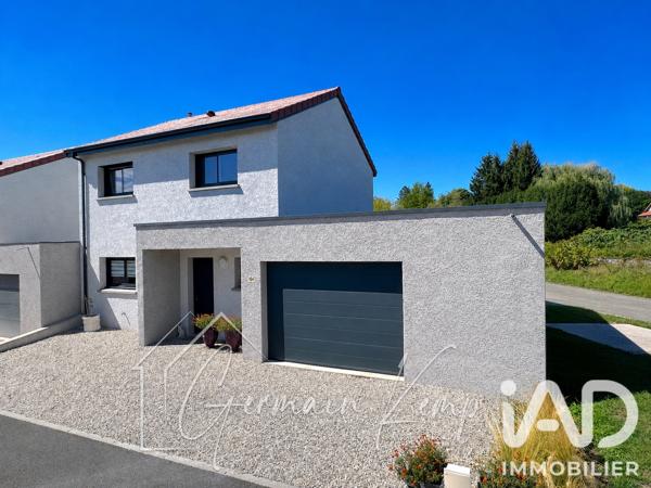 Maison à vendre 4 pièces 89 m² Le Pont-de-Beauvoisin