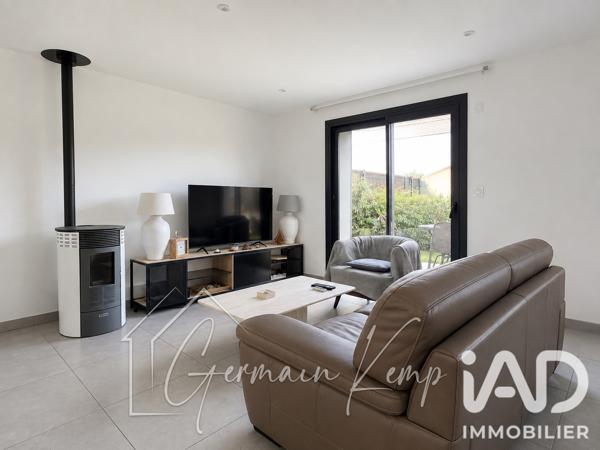 Maison à vendre 4 pièces 89 m² Le Pont-de-Beauvoisin