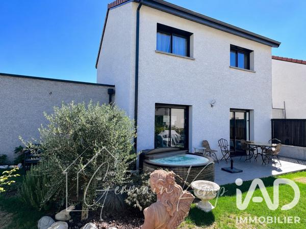 Maison à vendre 4 pièces 89 m² Le Pont-de-Beauvoisin
