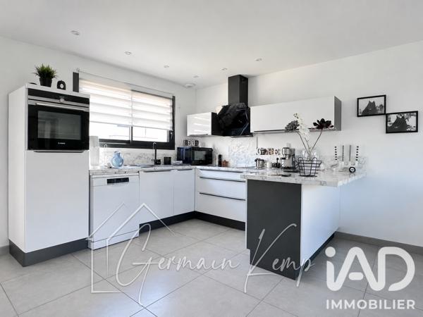 Maison à vendre 4 pièces 89 m² Le Pont-de-Beauvoisin