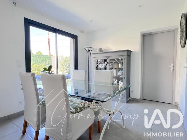 Maison à vendre 4 pièces 89 m² Le Pont-de-Beauvoisin