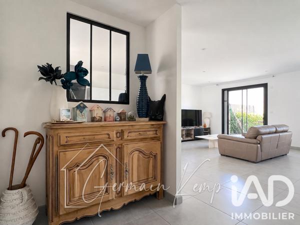 Maison à vendre 4 pièces 89 m² Le Pont-de-Beauvoisin