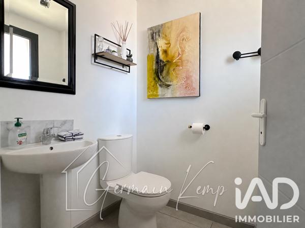 Maison à vendre 4 pièces 89 m² Le Pont-de-Beauvoisin