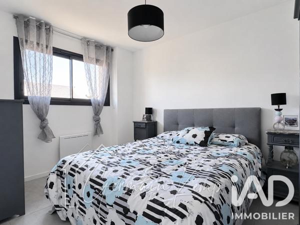 Maison à vendre 4 pièces 89 m² Le Pont-de-Beauvoisin