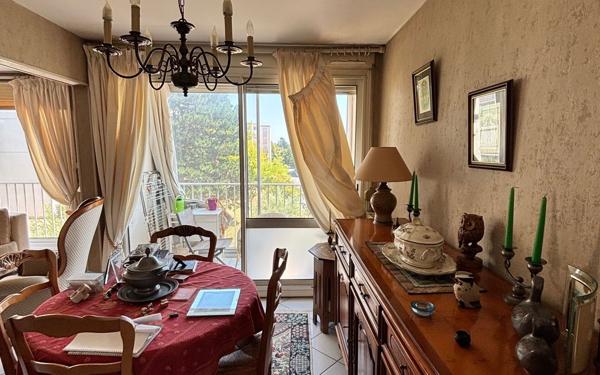 Appartement à vendre