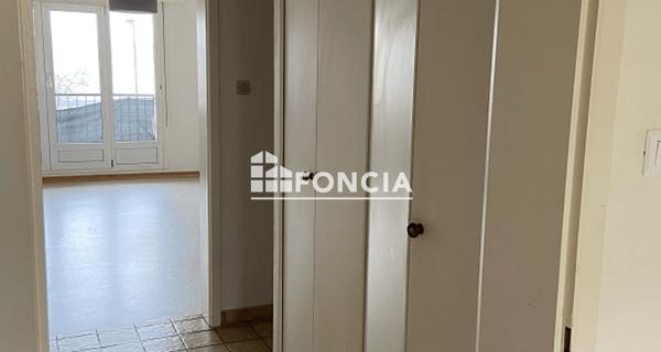 Location Appartement 4 pièces 82.34 m² - Saverne 67700