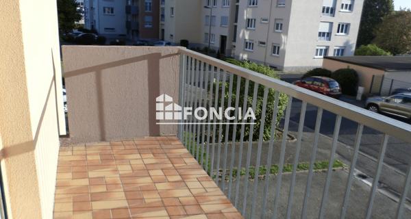 Location Appartement 4 pièces 82.34 m² - Saverne 67700