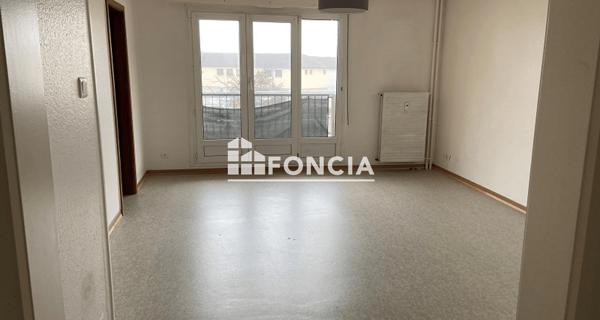 Location Appartement 4 pièces 82.34 m² - Saverne 67700