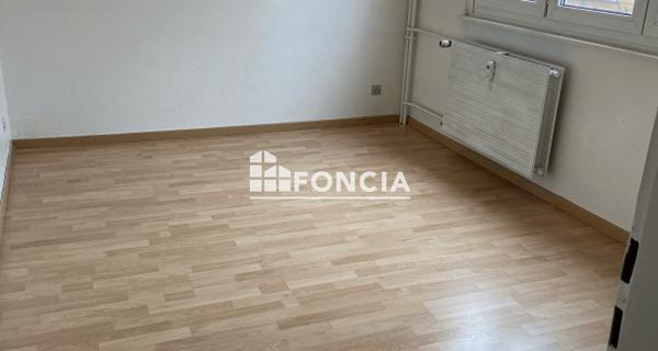 Location Appartement 4 pièces 82.34 m² - Saverne 67700
