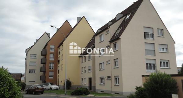 Location Appartement 4 pièces 82.34 m² - Saverne 67700