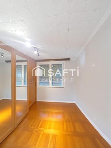 NEUVES MAISONS - Appartement 4 pièces