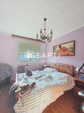 NEUVES MAISONS - Appartement 4 pièces