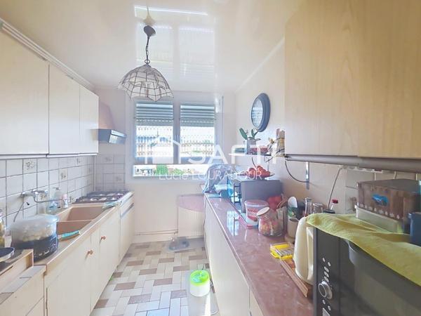 NEUVES MAISONS - Appartement 4 pièces