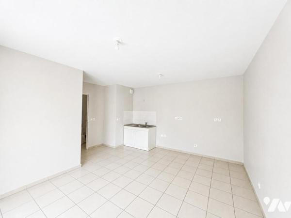  APPARTEMENT T3 AVEC BALCON ET GARAGE