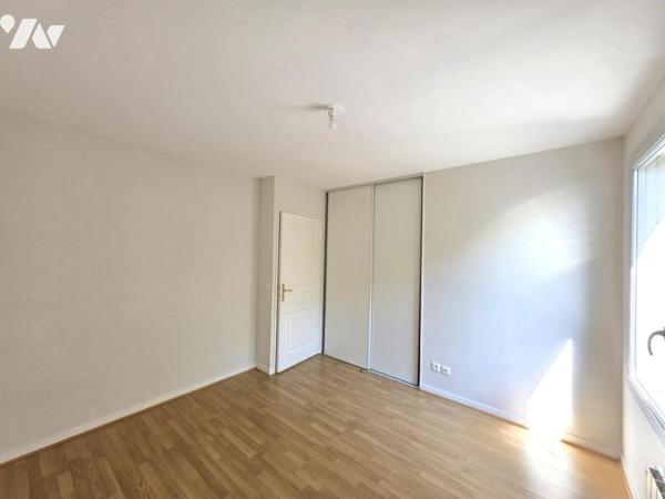  APPARTEMENT T3 AVEC BALCON ET GARAGE