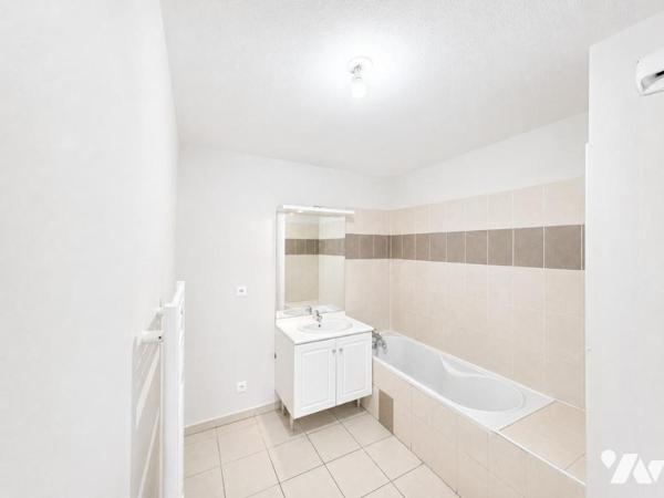  APPARTEMENT T3 AVEC BALCON ET GARAGE