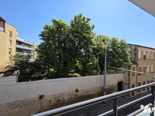  APPARTEMENT T3 AVEC BALCON ET GARAGE