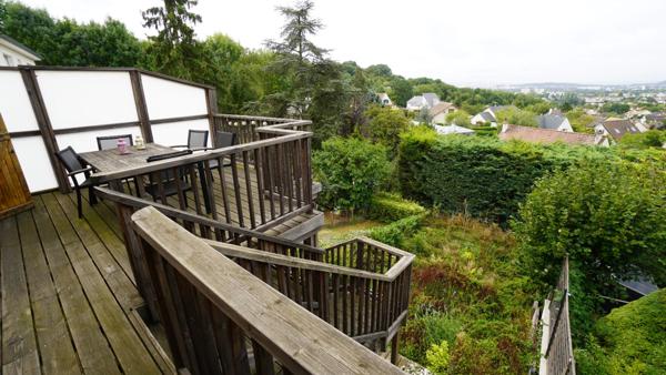 Maison à vendre 5 pièces SOISY SOUS MONTMORENCY (95)