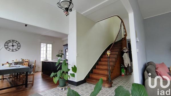 Maison à vendre 7 pièces 140 m² Saint-Aubin-lès-Elbeuf