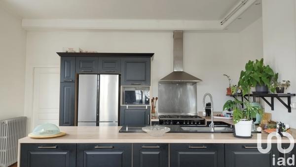 Maison à vendre 7 pièces 140 m² Saint-Aubin-lès-Elbeuf