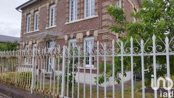 Maison à vendre 7 pièces 140 m² Saint-Aubin-lès-Elbeuf