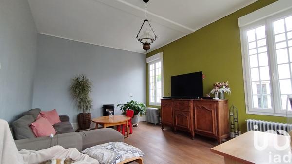 Maison à vendre 7 pièces 140 m² Saint-Aubin-lès-Elbeuf