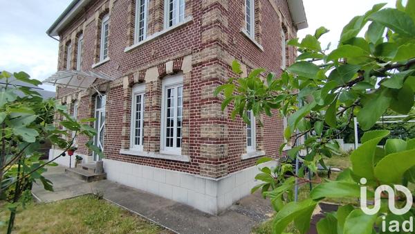 Maison à vendre 7 pièces 140 m² Saint-Aubin-lès-Elbeuf