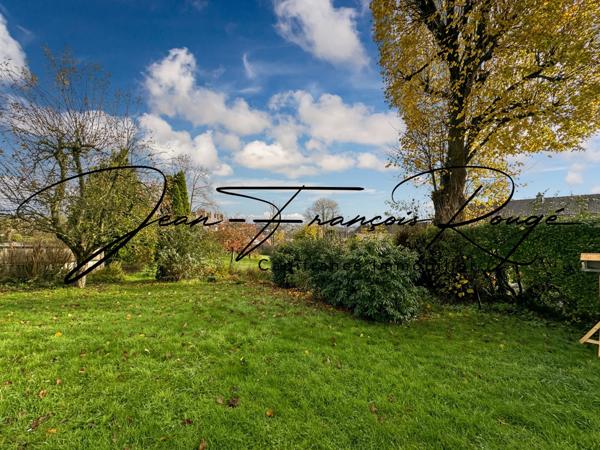 Rare à la vente, à la limite entre Agneaux et Saint-Lô, charmante maison en pierres de 164 m² datant du 19ème !!!